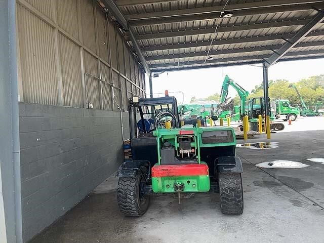 2016 Genie GTH-5519-3