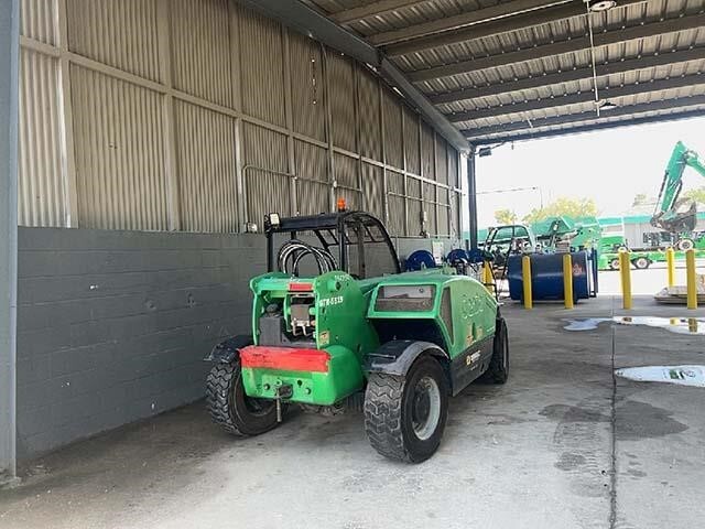2016 Genie GTH-5519-4
