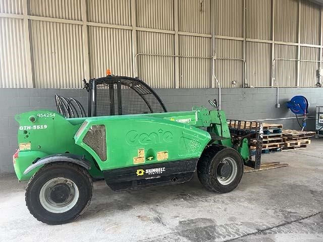 2016 Genie GTH-5519-5