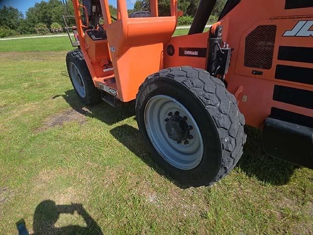 2018 JLG 6042-16