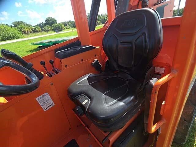 2018 JLG 6042-19