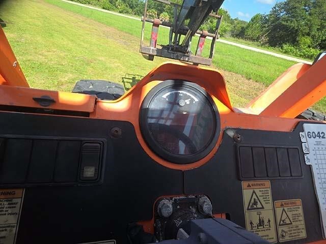 2018 JLG 6042-21