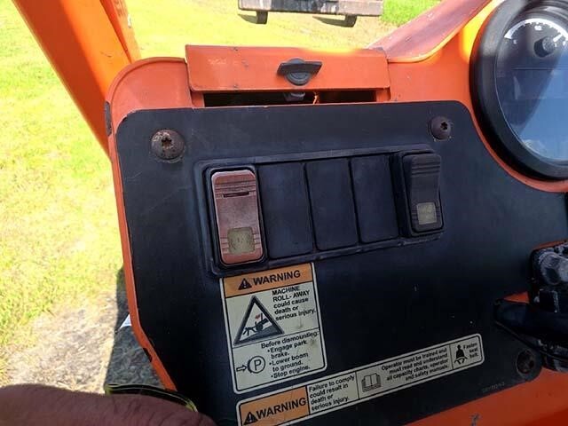 2018 JLG 6042-22