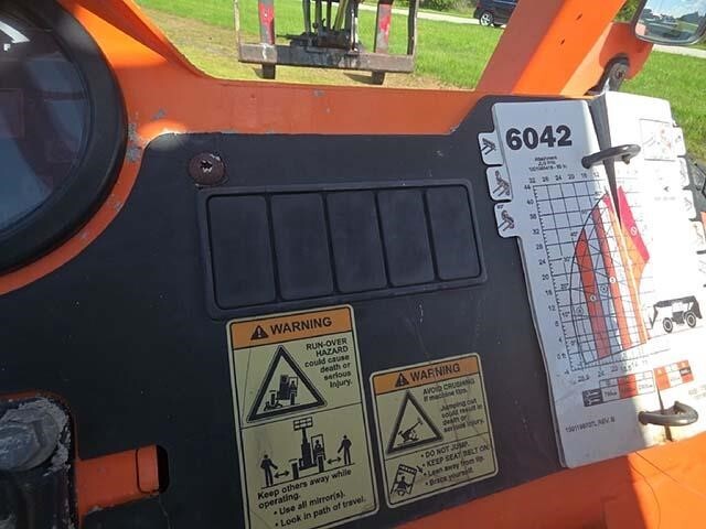 2018 JLG 6042-23