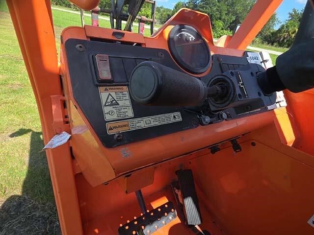 2018 JLG 6042-24
