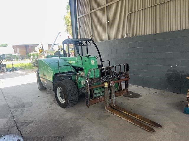 2016 Genie GTH-5519-6