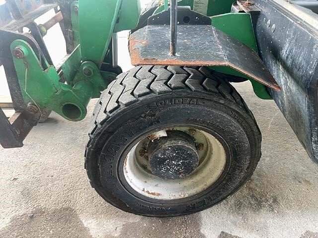 2016 Genie GTH-5519-8