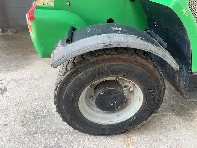2016 Genie GTH-5519-10