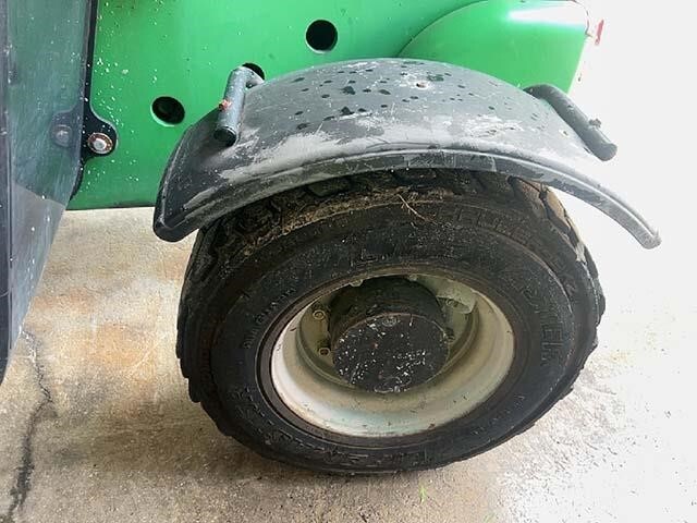 2016 Genie GTH-5519-11