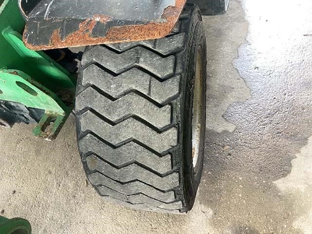 2016 Genie GTH-5519-12