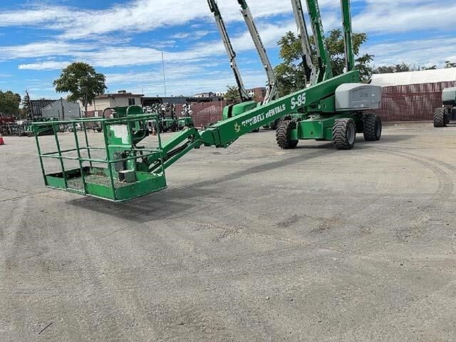 2016 Genie S-85-2