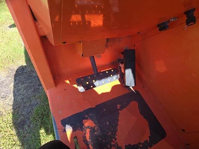 2018 JLG 6042-27