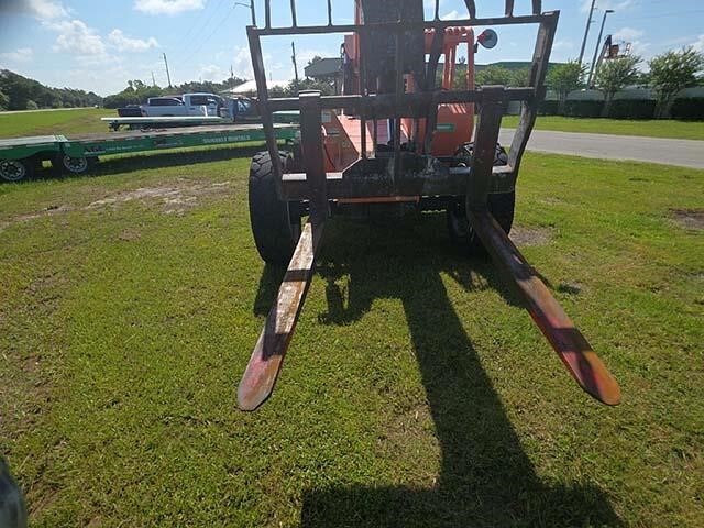 2018 JLG 6042-29