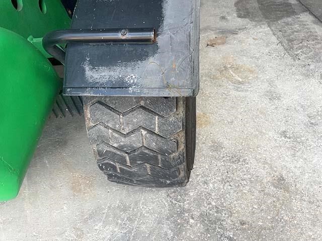 2016 Genie GTH-5519-15
