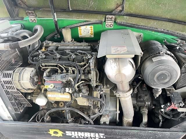 2016 Genie GTH-5519-16