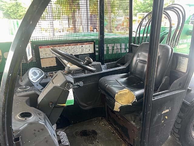 2016 Genie GTH-5519-19