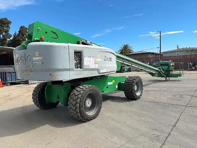 2016 Genie S-85-5