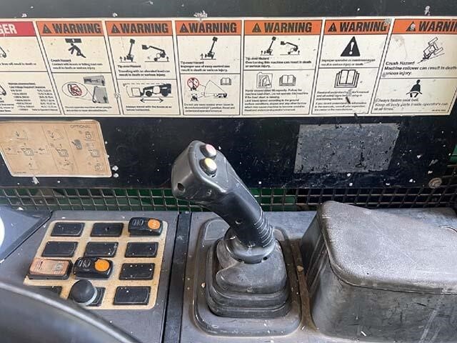 2016 Genie GTH-5519-24
