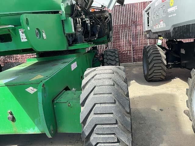 2016 Genie S-85-15