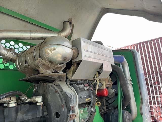 2016 Genie S-85-16