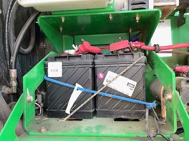 2016 Genie S-85-20