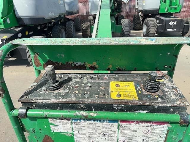2016 Genie S-85-28