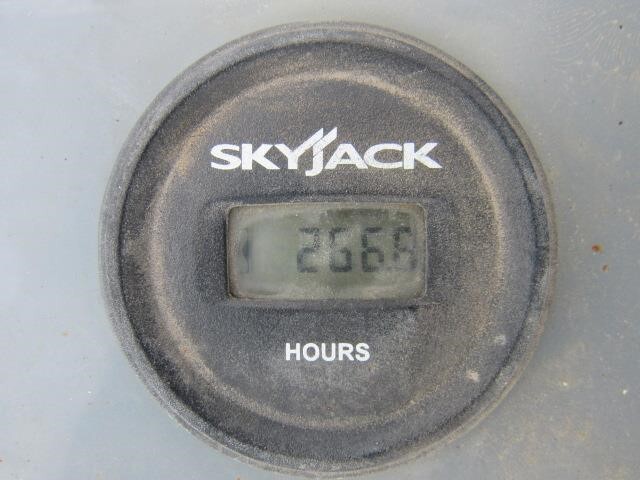 2019 Skyjack SJ4632-19