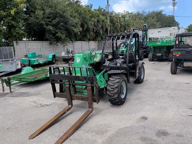2016 Genie GTH-5519