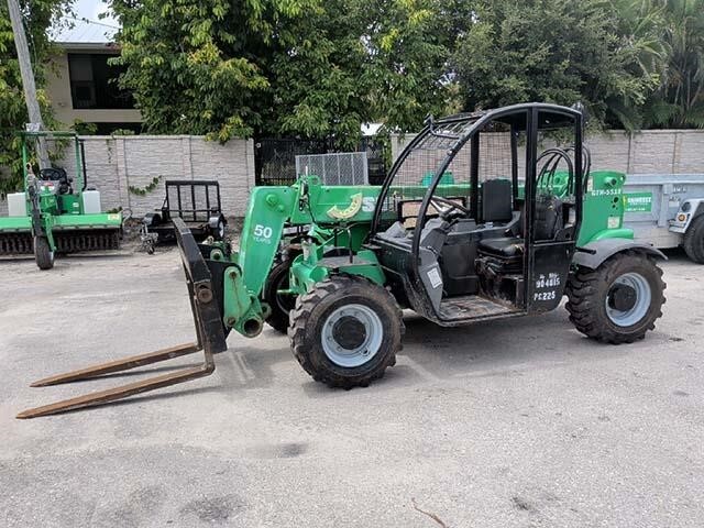 2016 Genie GTH-5519-2