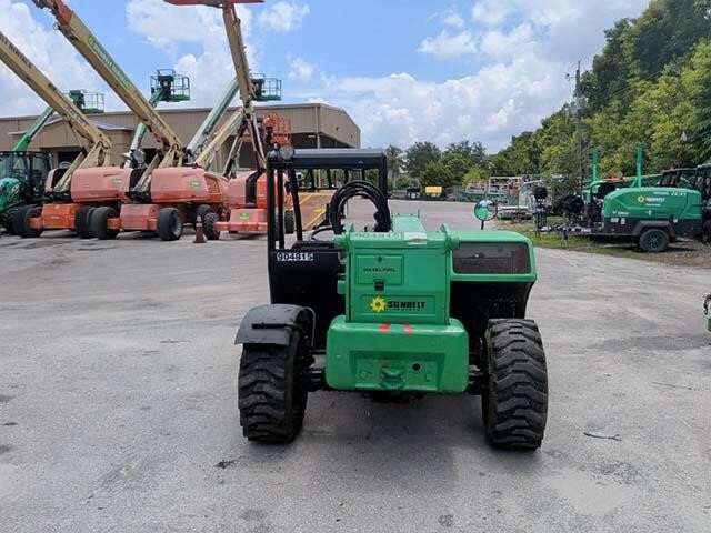 2016 Genie GTH-5519-4