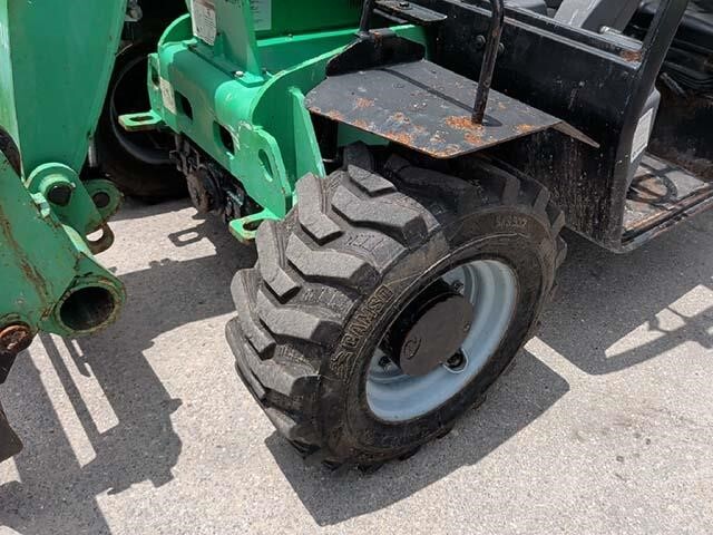 2016 Genie GTH-5519-9