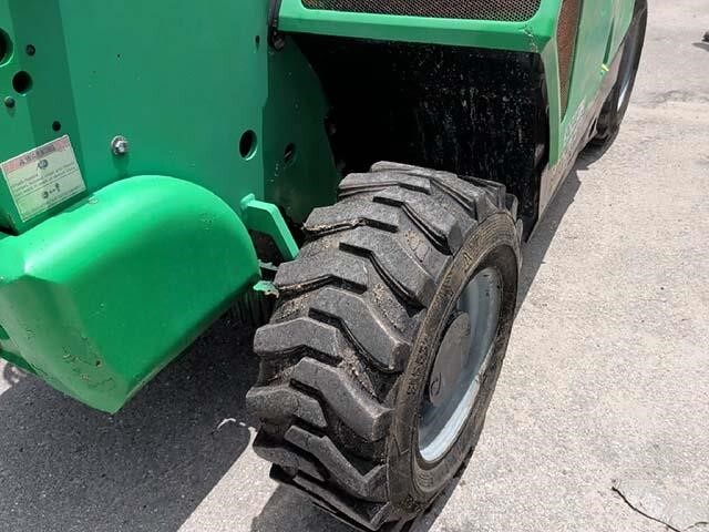 2016 Genie GTH-5519-11