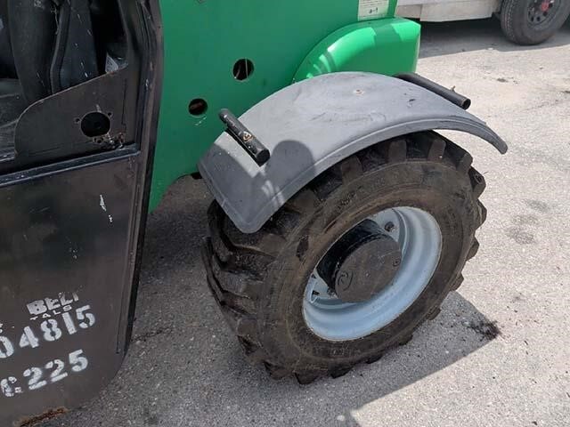 2016 Genie GTH-5519-12