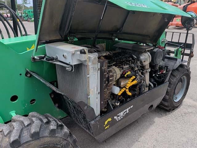 2016 Genie GTH-5519-13