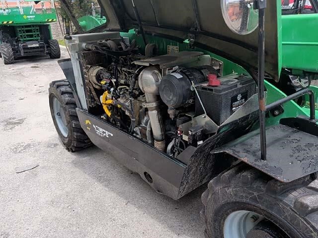 2016 Genie GTH-5519-14
