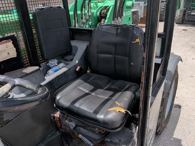 2016 Genie GTH-5519-18