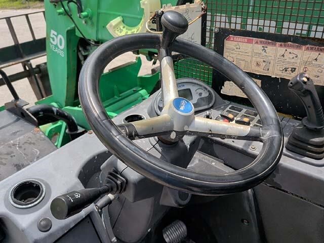 2016 Genie GTH-5519-19