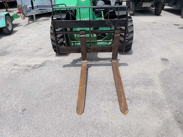 2016 Genie GTH-5519-28