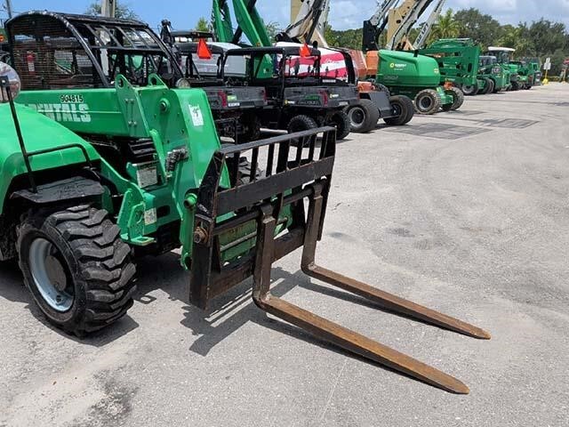 2016 Genie GTH-5519-29