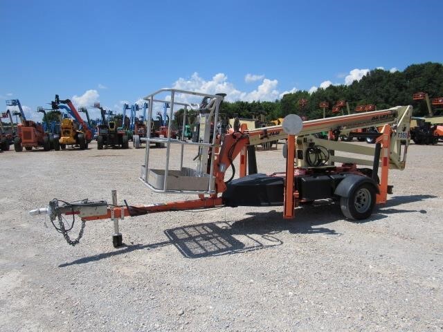 2019 JLG T350-2