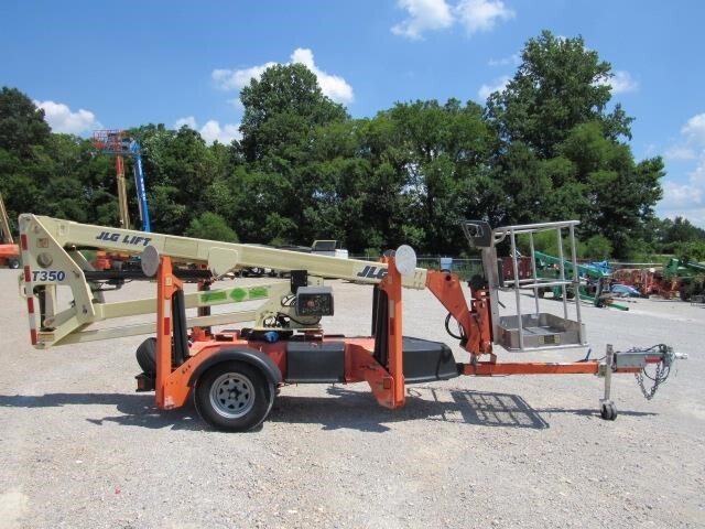2019 JLG T350-5