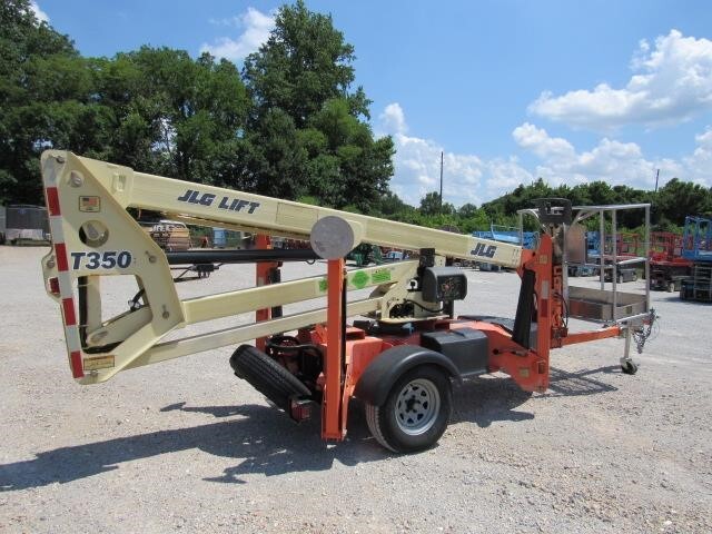 2019 JLG T350-6