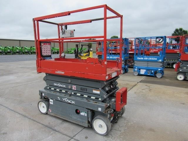 2020 Skyjack SJ3219-8
