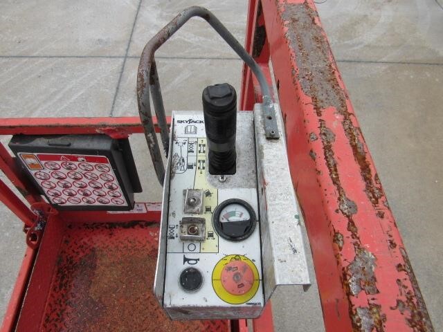 2020 Skyjack SJ3219-16