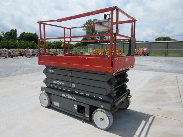 2019 Skyjack SJ4632-4