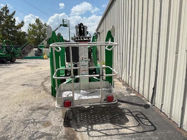 2017 Genie TZ-50-2