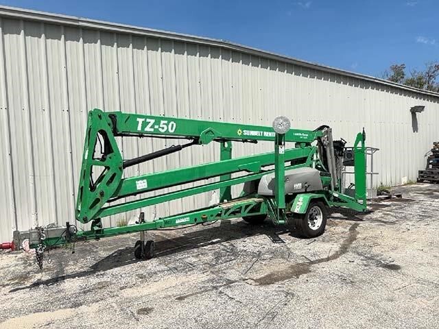 2017 Genie TZ-50-4