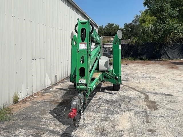 2017 Genie TZ-50-6