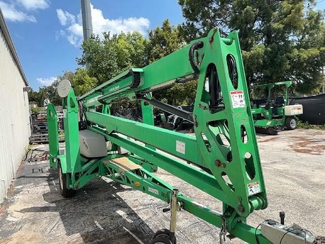 2017 Genie TZ-50-7