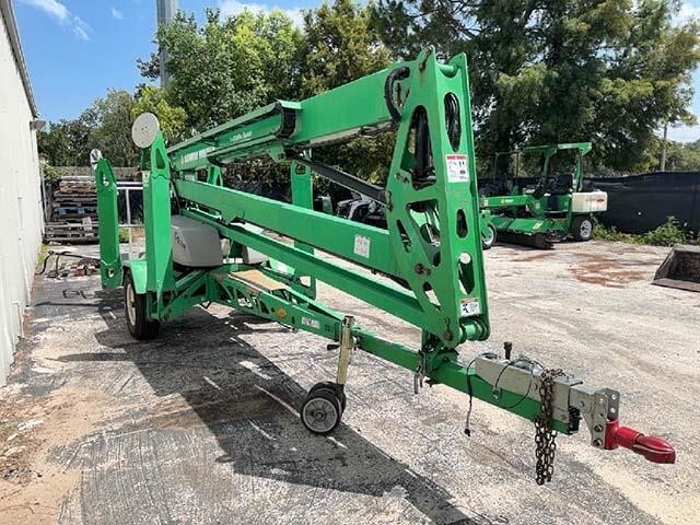 2017 Genie TZ-50-8